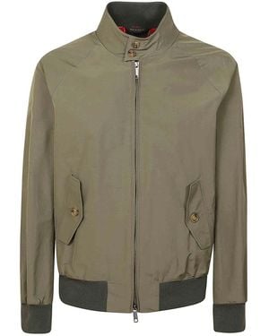 Baracuta Khaki Blend G9 Jacket - Green