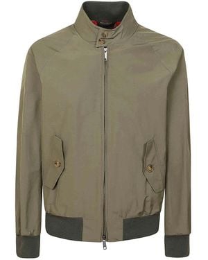 Baracuta G9 Jacket - Green