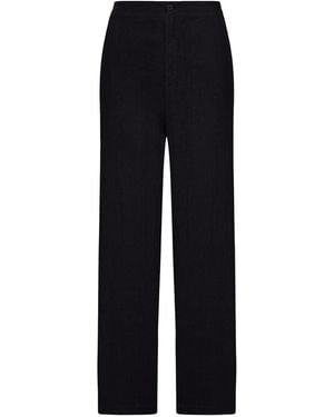 Transit Wide Leg Pants - Black