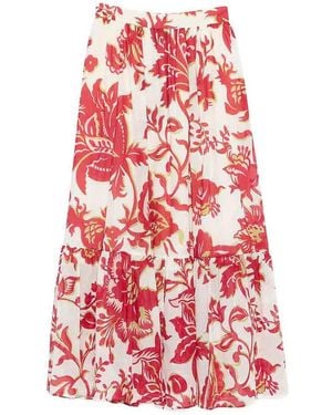 Etro Skirt - Red