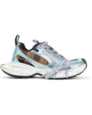 Balenciaga 3Xl Sneakers - Blue