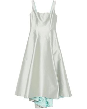 Fely Campo Dress - White