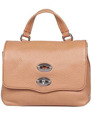Zanellato Postina Daily Baby Day Bag - Natural