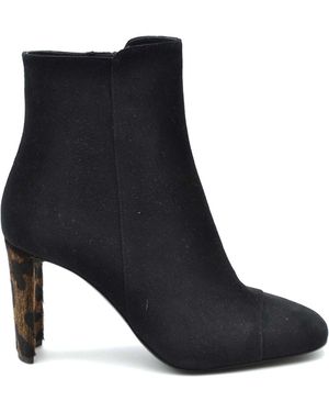 Giuseppe Zanotti Booties - Black