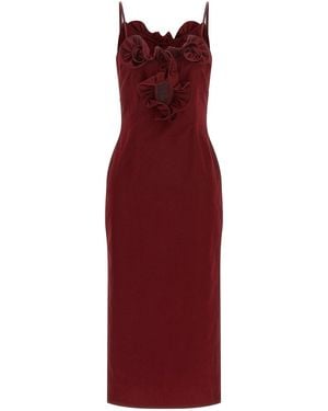 Magda Butrym Dress - Red