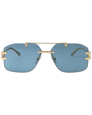 Versace Gafas De Sol - Azul