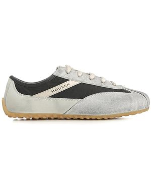 McQueen Boxe Trainer - Grey
