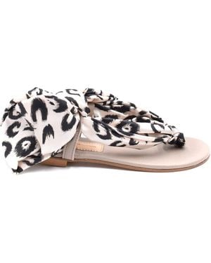Avec Moderation Sandals - Multicolour