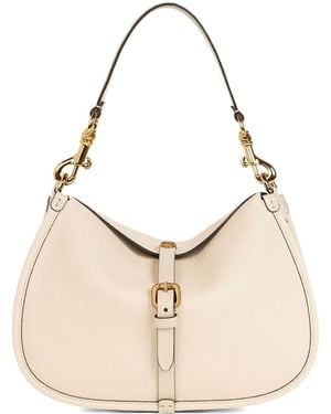 Etro Pony Shoulder Bag - Natural