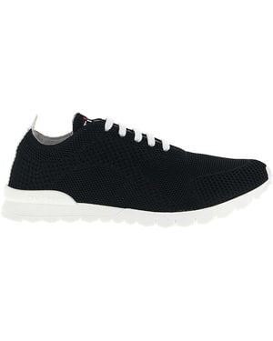 Kiton Running Trainers - Black