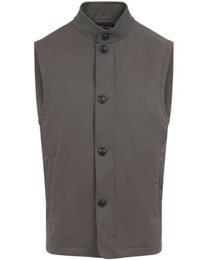 ZEGNA Vest - Grey