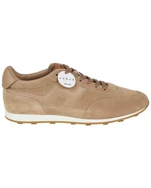 Hogan H699 Allacciato H - Brown