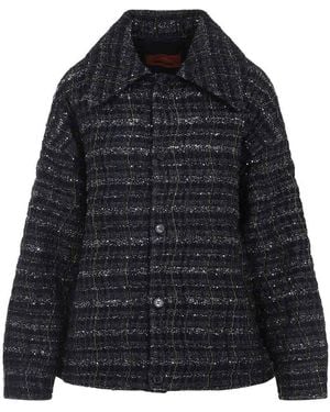 Missoni Overshirt - Black