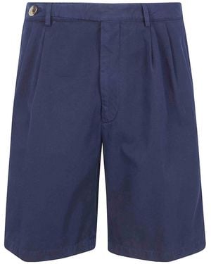Brunello Cucinelli Shorts - Azul