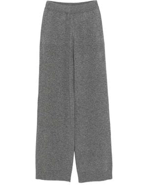 Malo Pantalón Casual - Gris