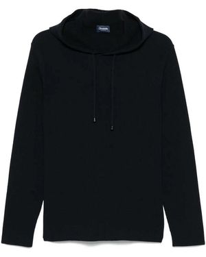 Drumohr Hoodie - Black