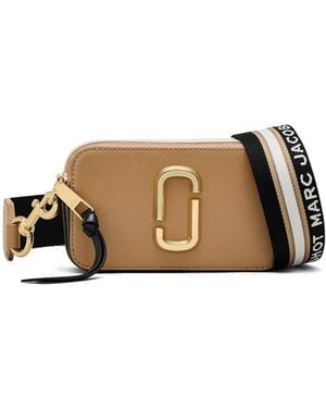 Marc Jacobs The Snapshot Camera Bag - Metallic