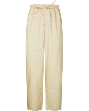 KENZO Cargo Pants - Natural