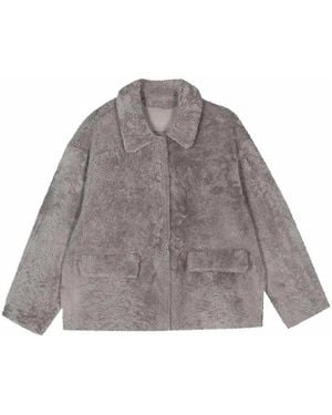 DESA NINETEENSEVENTYTWO Casualjacke - Grau