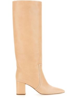 Paris Texas Boots - White