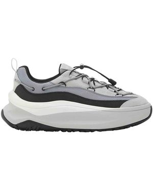 Moon Boot Moon247 Xlace Trainers - Grey