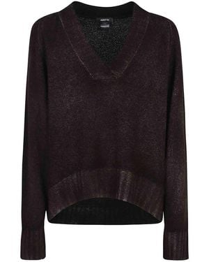 Avant Toi Carruba Shirts - Black
