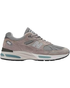 New Balance Trainers - Grey