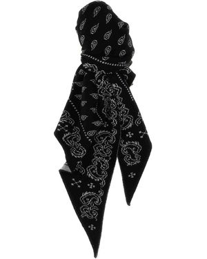 Guest In Residence Scarf - Black