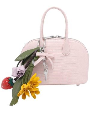 Self-Portrait Mini Handbag - Pink