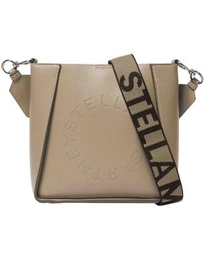Stella McCartney Umhängetasche - Natur