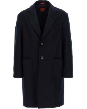 Barena Baron Coat - Blue