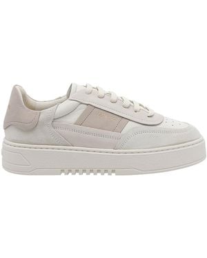 Axel Arigato Orbit Edge Trainer - White