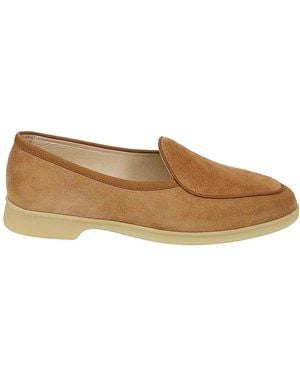 Baudoin & Lange Loafers - Brown