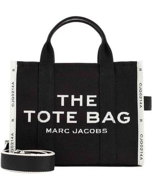 Marc Jacobs The Medium Tote Bag - Black