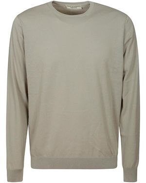 FILIPPO DE LAURENTIIS Roundneck - Gray