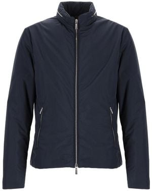 Moorer Alcide-Stp Jacket - Blue
