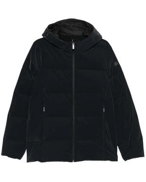 Rrd Hood Zip Jkt - Black