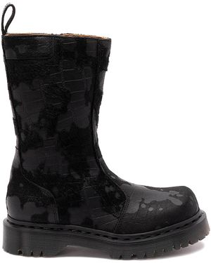 Dr. Martens Rejena High Boots - Black