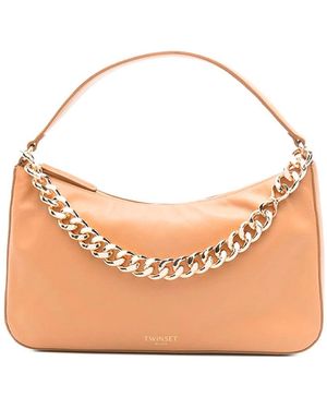 Twinset Shoulder Bag - Pink