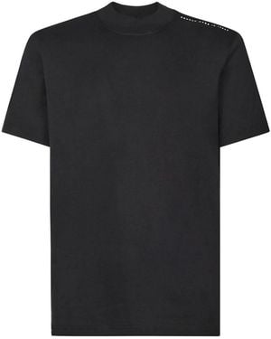 Dondup Cotton T-Shirt - Black