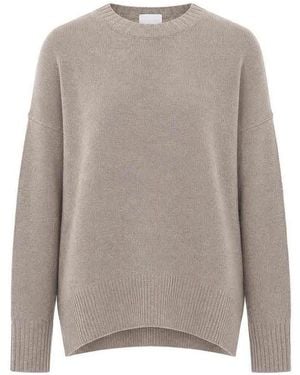 Allude Sweater - Gray