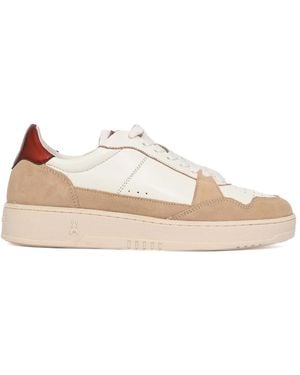 Patrizia Pepe Fly 93 Sneakers - Natural