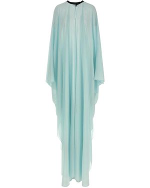 Tom Ford Caftan Silk Georgette - Green