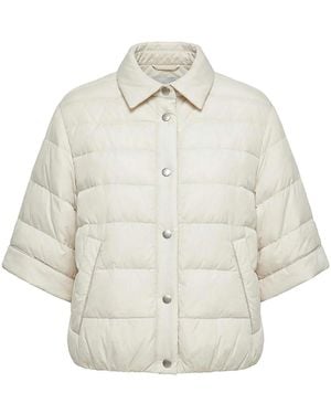 Peserico Jacket - White