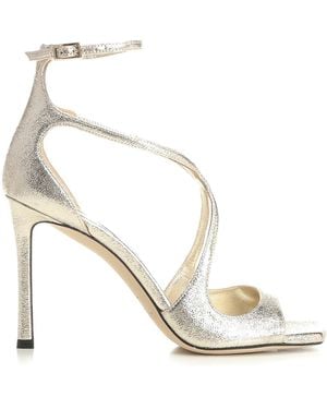 Jimmy Choo Dcollet - White