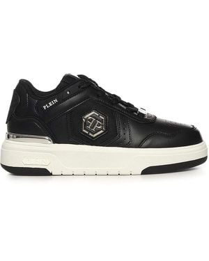 Philipp Plein Sk8R Trainer - Black