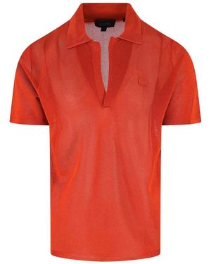 Lacoste Polo Shirt - Red