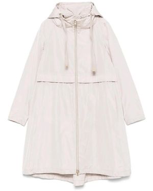 Herno Parka - White