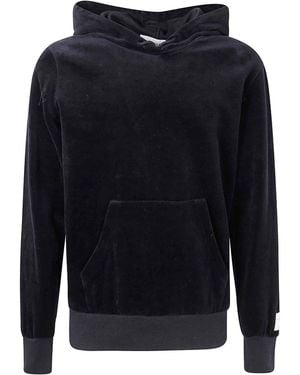 Golden Goose Journey Hoodie Swatshirt - Blue