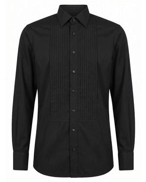 Tom Ford Icon Shirt - Black